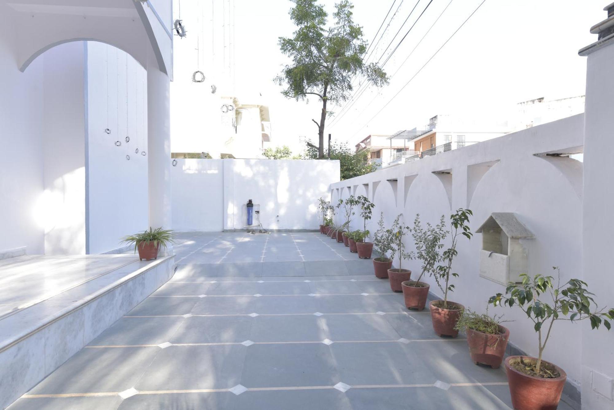 N.K. Heritage By T.C. Group Udaipur Exteriör bild