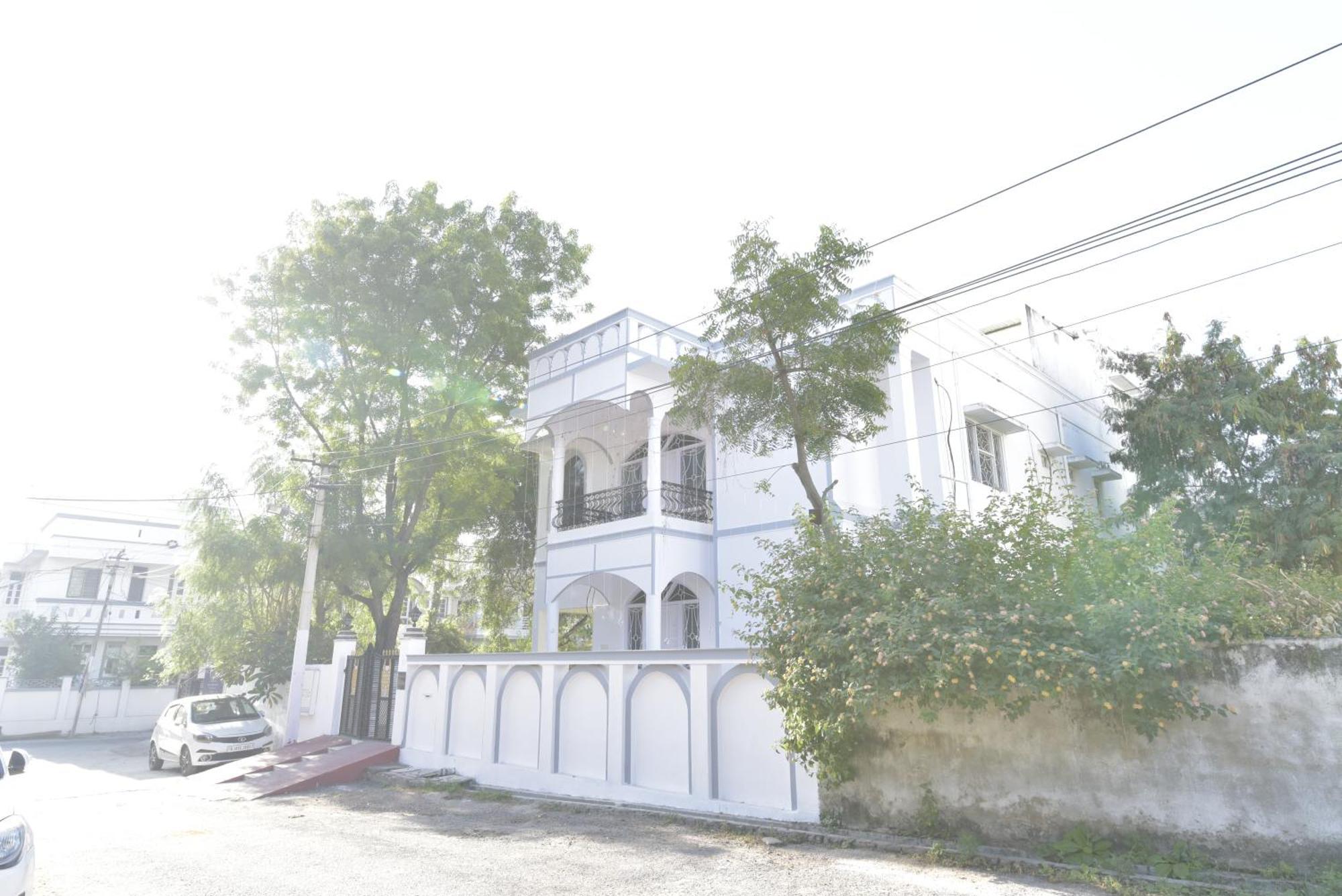 N.K. Heritage By T.C. Group Udaipur Exteriör bild